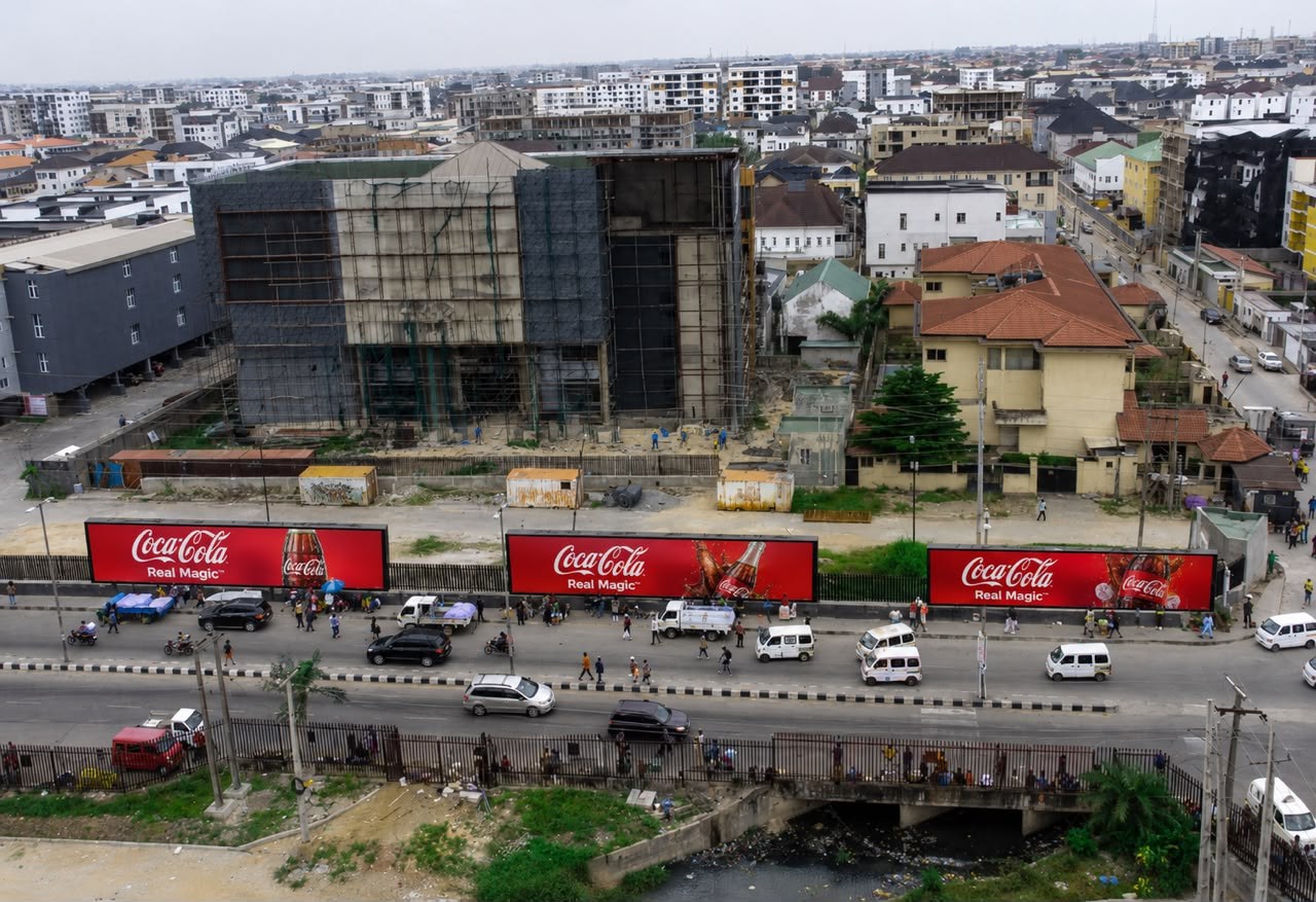 Freedom Way opposite Fola Osibo, beside Itedo Estate, Lekki Phase 1 — Panel